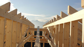 Manufacture roof trusses to measure